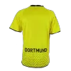 Retro 2011/12 Borussia Dortmund Home Soccer Jersey - Soccerdeal