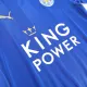 Retro 2015/16 Leicester City Home Soccer Jersey - soccerdeal