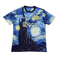 Ajax x Van Gogh The Starry Night Edition Jersey 2023/24 - soccerdealshop