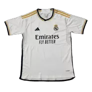 Real Madrid Home Soccer Jersey 2023/24 - soccerdealshop