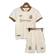 Kid's Al Nassr Third Away Soccer Jersey Kit(Jersey+Shorts) 2022/23 - soccerdeal