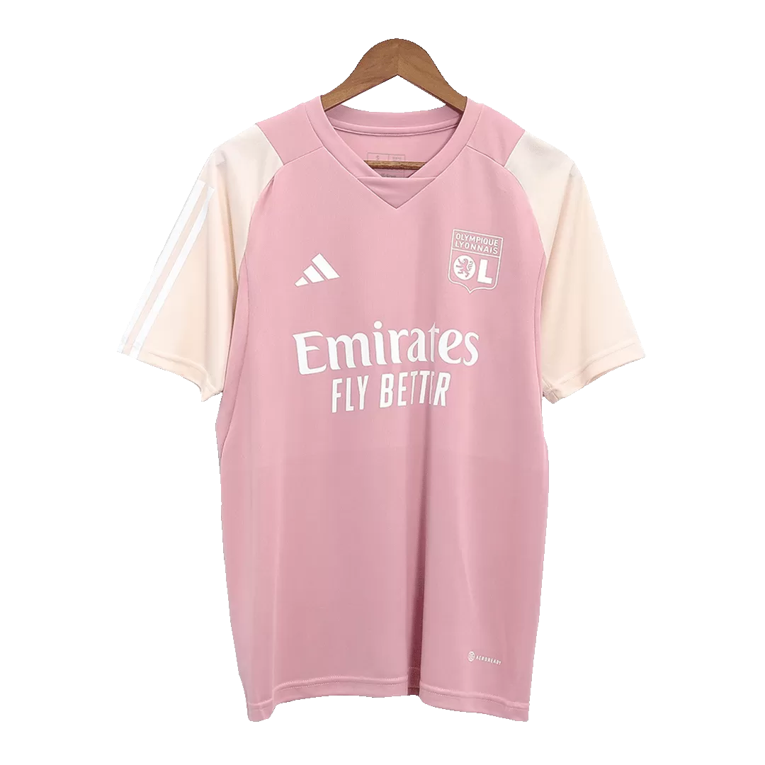 Olympique Lyonnais Home Jersey 2023/24