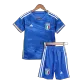 Kid's Italy Home Soccer Jersey Kit(Jersey+Shorts) 2023/24 - soccerdealshop
