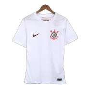Authentic Corinthians Home Soccer Jersey 2023/24 - soccerdealshop