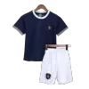 Kid's Scotland 150th Anniversary Soccer Jersey Kit(Jersey+Shorts) 2023 - Soccerdeal