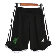 Austin FC Home Soccer Shorts 2023 - soccerdealshop