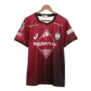 Vissel Kobe Home Soccer Jersey 2023 - soccerdealshop