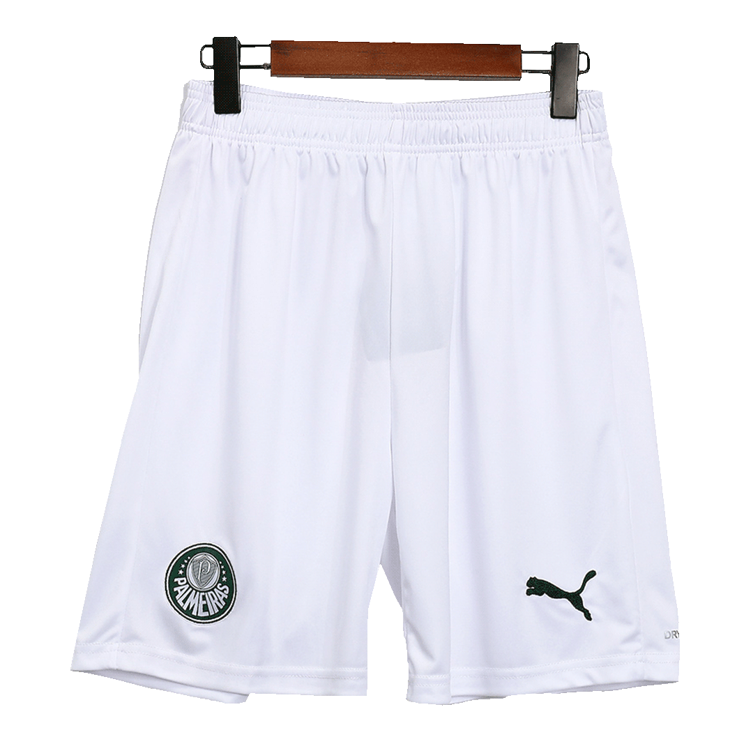 SE Palmeiras Home Soccer Shorts 2023/24