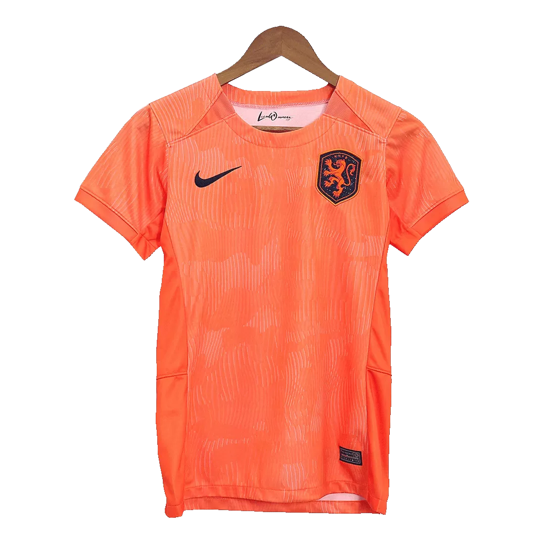 NETHERLANDS HOME JERSEY WORLD CUP 2022 MEMPHIS