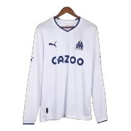Marseille Home Long Sleeve Soccer Jersey 2022/23 - soccerdeal