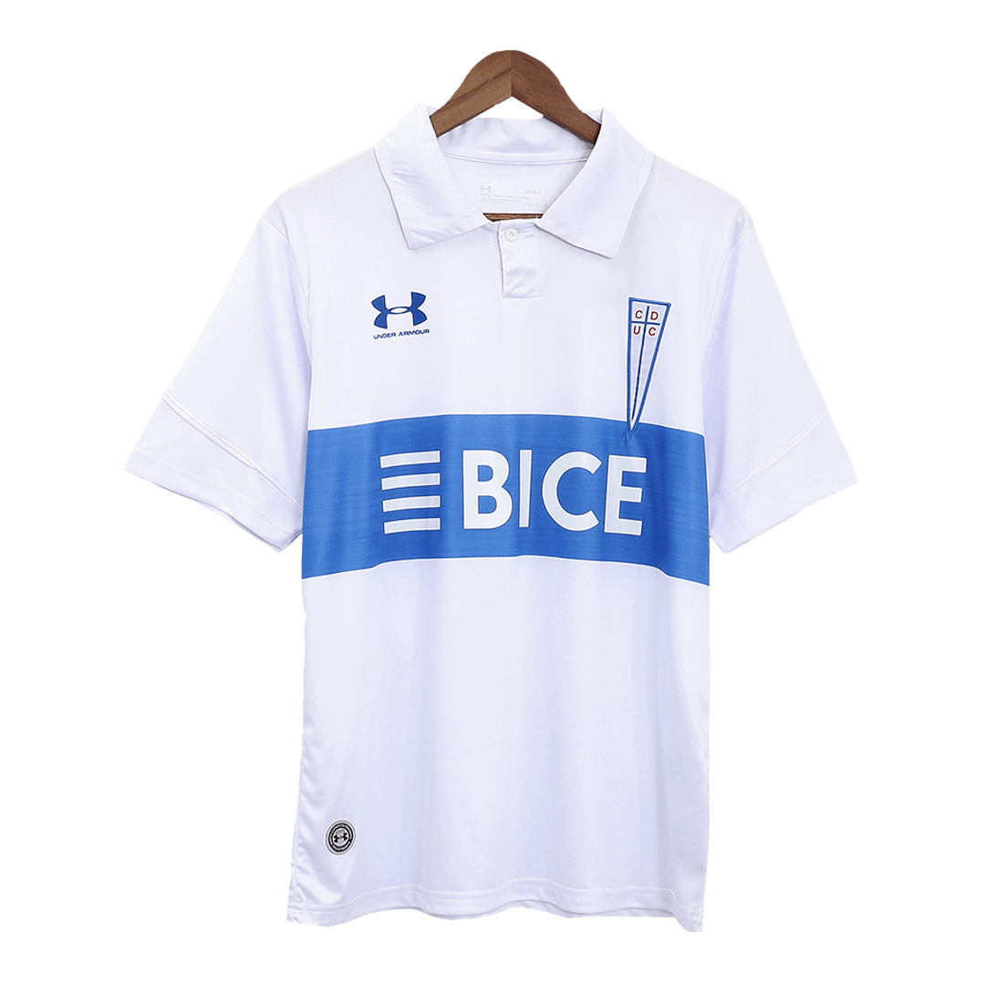 Retro 02/03 Deportivo Universidad Católica Away Soccer Jersey