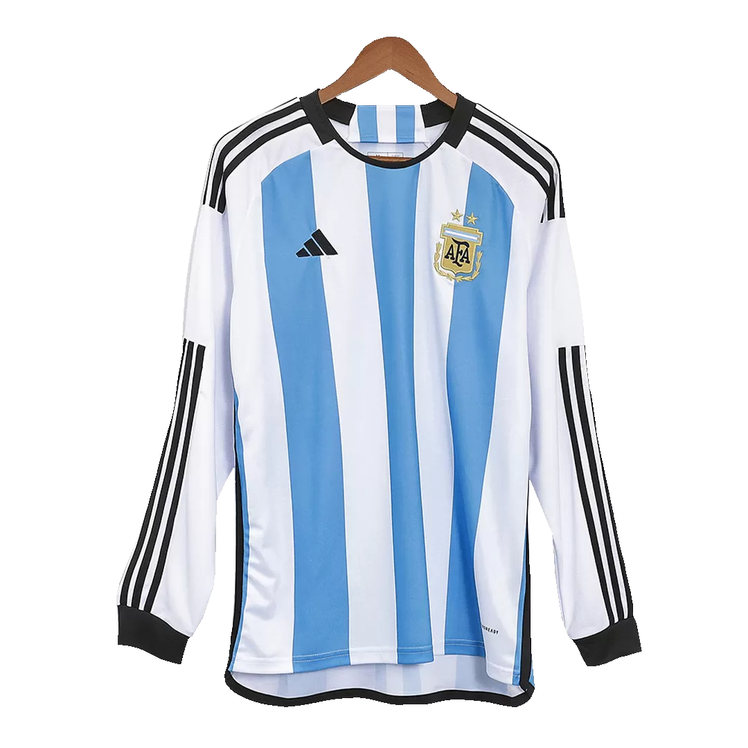 Argentina 22/23 Home Men Authentic Jersey - Zorrojersey