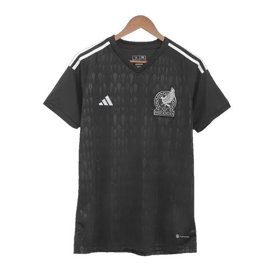 Mexico Goalkeeper Soccer Jersey 2022