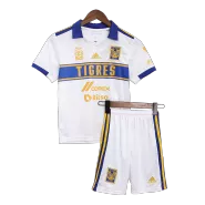 Kid's Tigres UANL Third Away Soccer Jersey Kit(Jersey+Shorts) 2022/23 - soccerdealshop