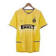 Retro 2002/03 Inter Milan Third Away Soccer Jersey - soccerdeal