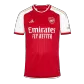 Arsenal Home Soccer Jersey 2023/24 - soccerdealshop