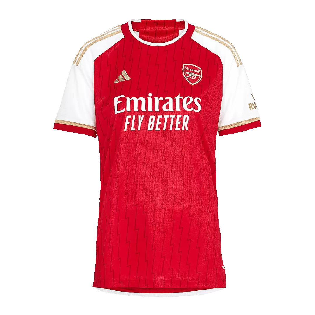 SAKA #7 Arsenal Jersey 2023/24 Home