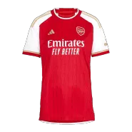 Women's Arsenal Home Soccer Jersey 2023/24 - soccerdeal