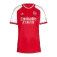 Women's Arsenal Home Soccer Jersey 2023/24 - soccerdeal