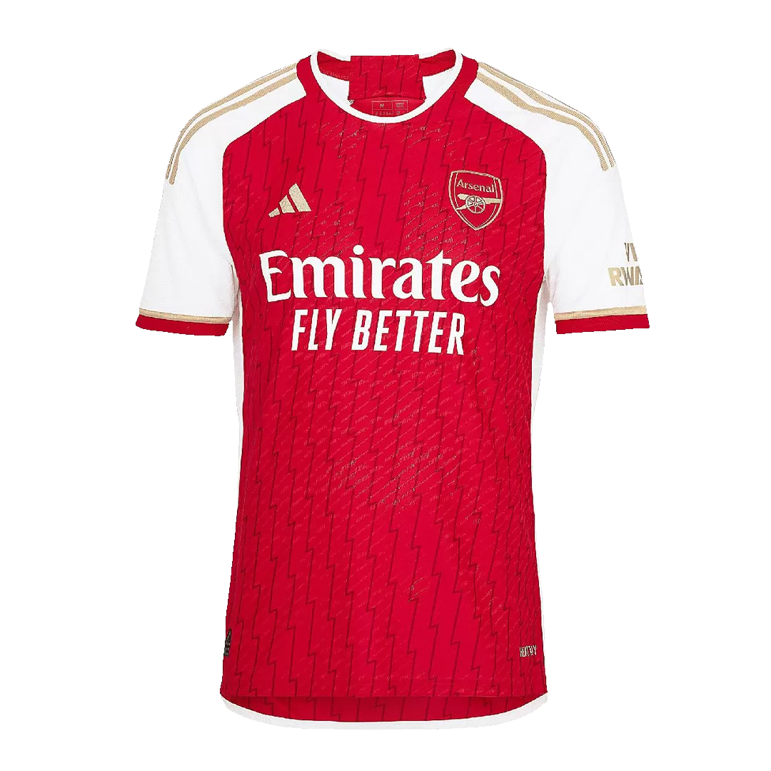 Authentic Arsenal Home Soccer Jersey 2023/24