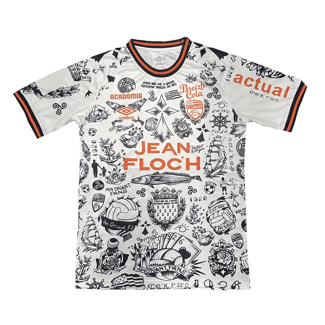 FC Lorient Special Soccer Jersey 2022/23