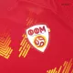 Macedonia Home Soccer Jersey 2023 - soccerdeal