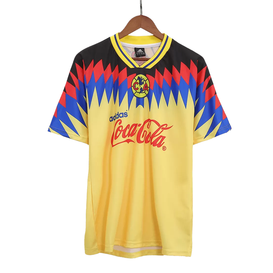 Retro 1995 America Home Soccer Jersey