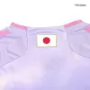 Kid's Japan Women's World Cup Away Soccer Jersey Kit(Jersey+Shorts) 2023 - Soccerdeal