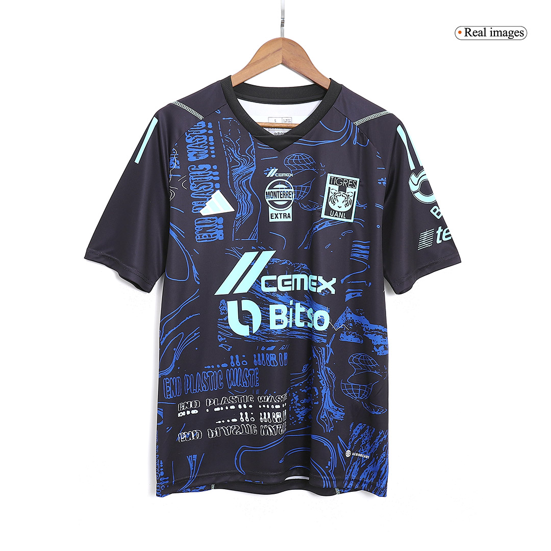 Tigres Earth Day Jersey 2023 - soccerdeal
