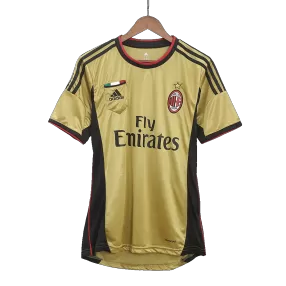 ADIDAS AC MILAN AWAY JERSEY 2009/10 –