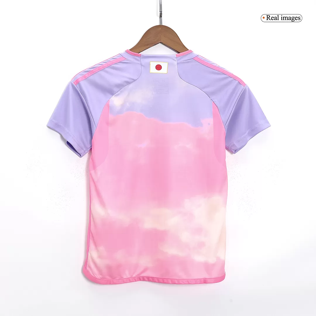 Japan Away Shirt 2023 - Kids