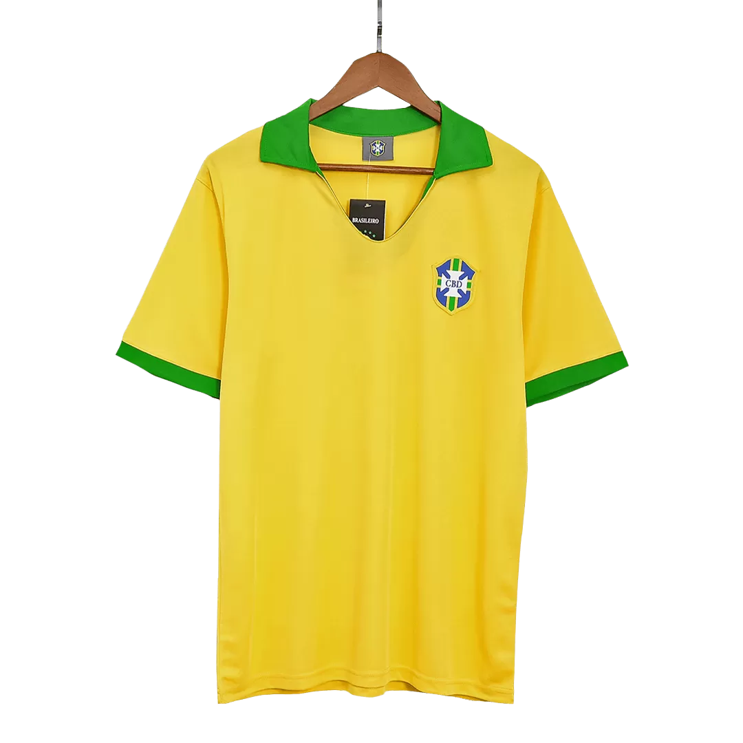 Brazil Jersey  Soccerdealshop