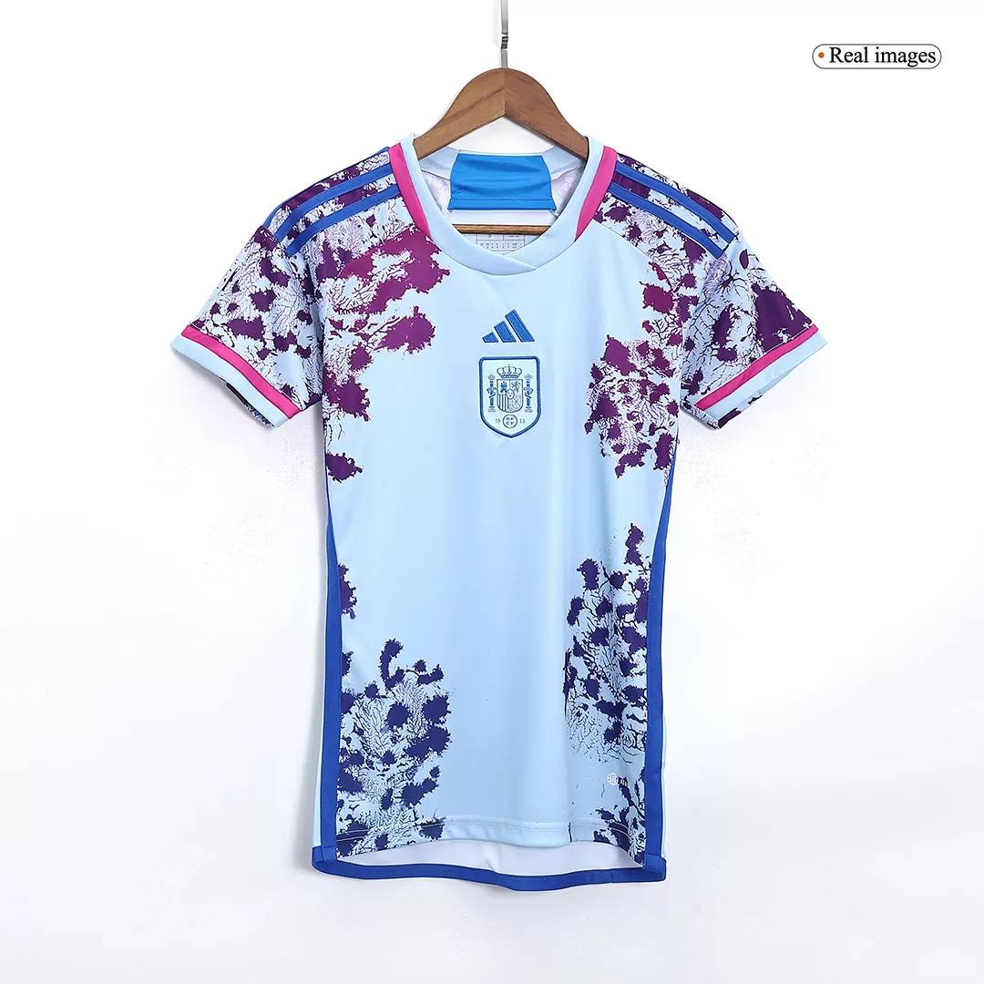 Spain Away Shirt 2023 - Womens