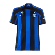 Inter Milan Home Soccer Jersey 2022/23 - UCL - soccerdealshop