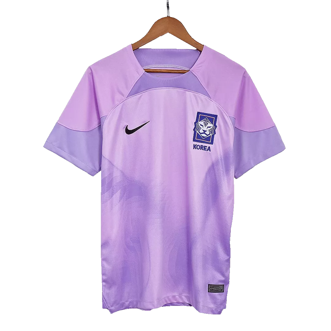 Cheap South Korea Football Shirts / Soccer Jerseys