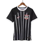 Authentic Corinthians Away Soccer Jersey 2023/24 - soccerdealshop