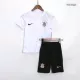 Kid's Corinthians Home Soccer Jersey Kit(Jersey+Shorts) 2023/24 - soccerdeal