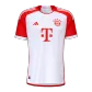 Authentic Bayern Munich Home Soccer Jersey 2023/24 - soccerdealshop