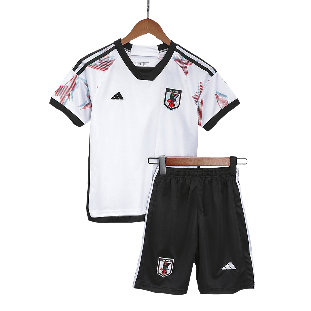 Japan 22 Away Jersey