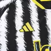 Juventus Home Soccer Jersey Kit(Jersey+Shorts) 2023/24 - Soccerdeal