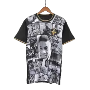Brazil PELÉ Commemorative Soccer Jersey 2022 - soccerdealshop