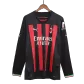 AC Milan Home Long Sleeve Soccer Jersey 2022/23 - soccerdealshop