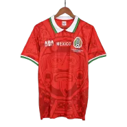 Retro World Cup 1998 Mexico Special Soccer Jersey - soccerdeal