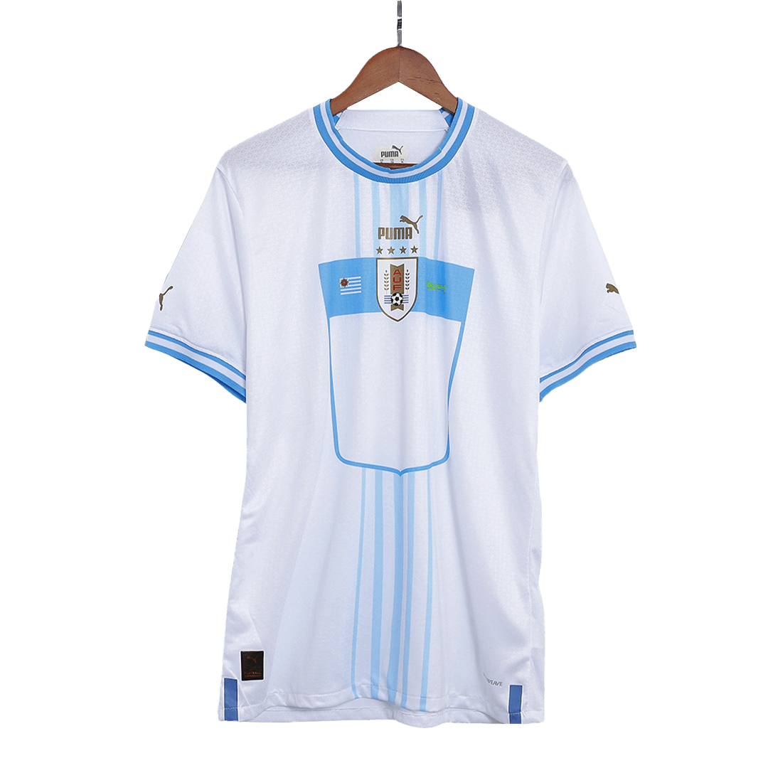 2021-22 Uruguay Home Shirt L.Suárez #9