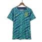 Brazil Pre-Match Training Soccer Jersey 2022 - Blue - soccerdealshop
