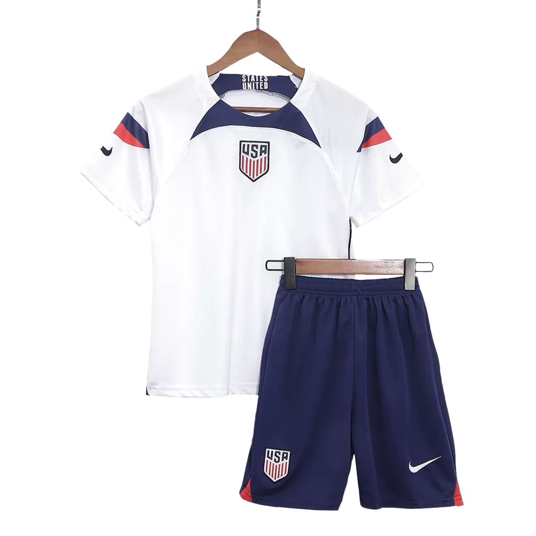 YEDLIN #22 USA Jersey 2022 Home World Cup