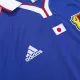 Retro 2000 Japan Home Long Sleeve Soccer Jersey - soccerdeal