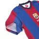 Retro 1998/99 Barcelona Home Soccer Jersey - soccerdeal
