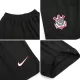 Kid's Corinthians Home Soccer Jersey Kit(Jersey+Shorts) 2023/24 - soccerdeal
