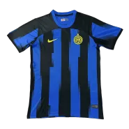 Inter Milan Home Soccer Jersey 2023/24 - soccerdealshop